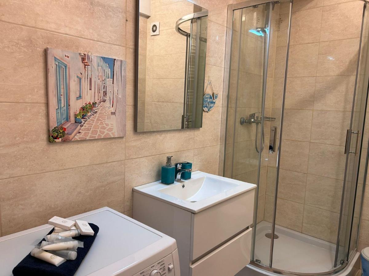 מאמאיה Apartament Carina Summerland מראה חיצוני תמונה