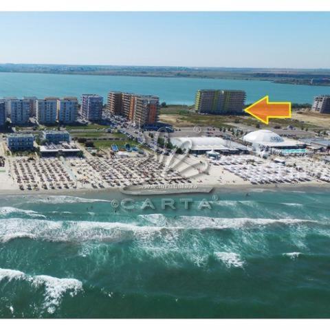 מאמאיה Apartament Carina Summerland מראה חיצוני תמונה